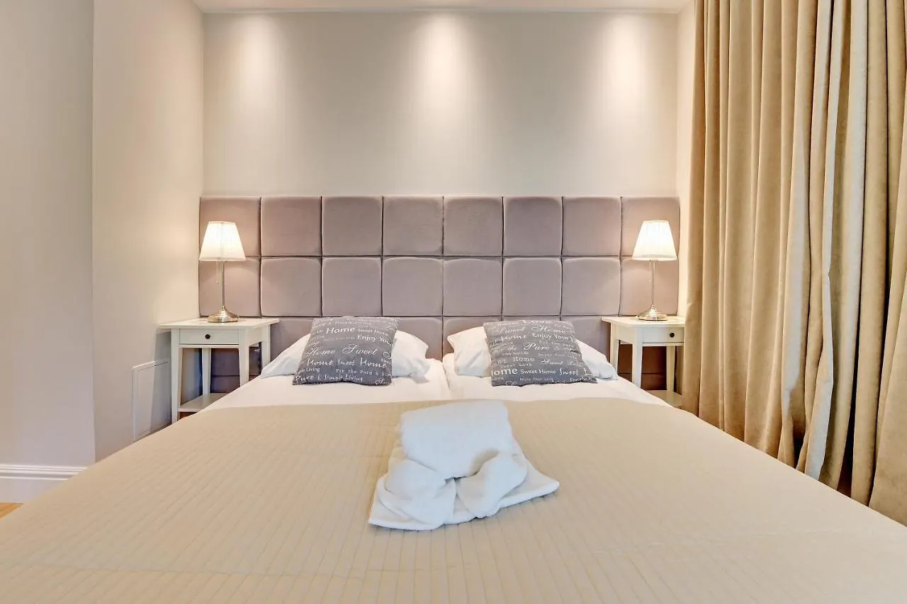 Montevideo Centrum 4 By Grand Apartments Sopot