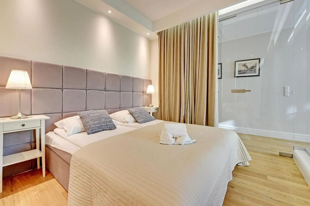 Montevideo Centrum 4 By Grand Apartments Sopot 0*,