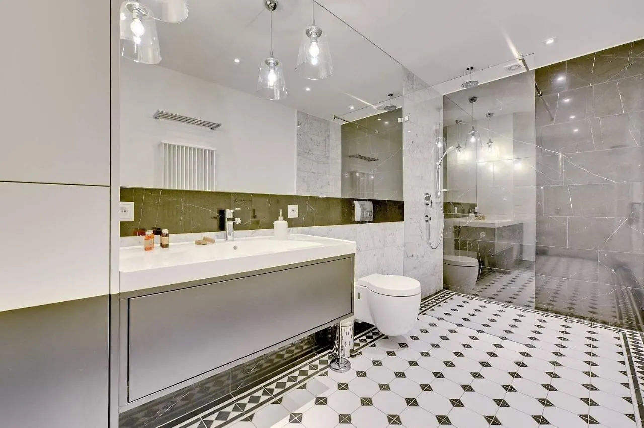Montevideo Centrum 4 By Grand Apartments Sopot 0*,  Polska