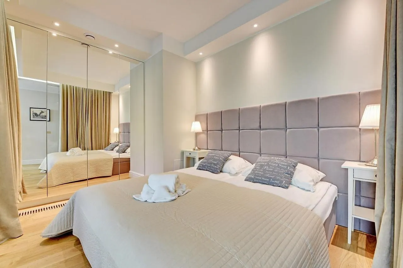 Montevideo Centrum 4 By Grand Apartments Sopot