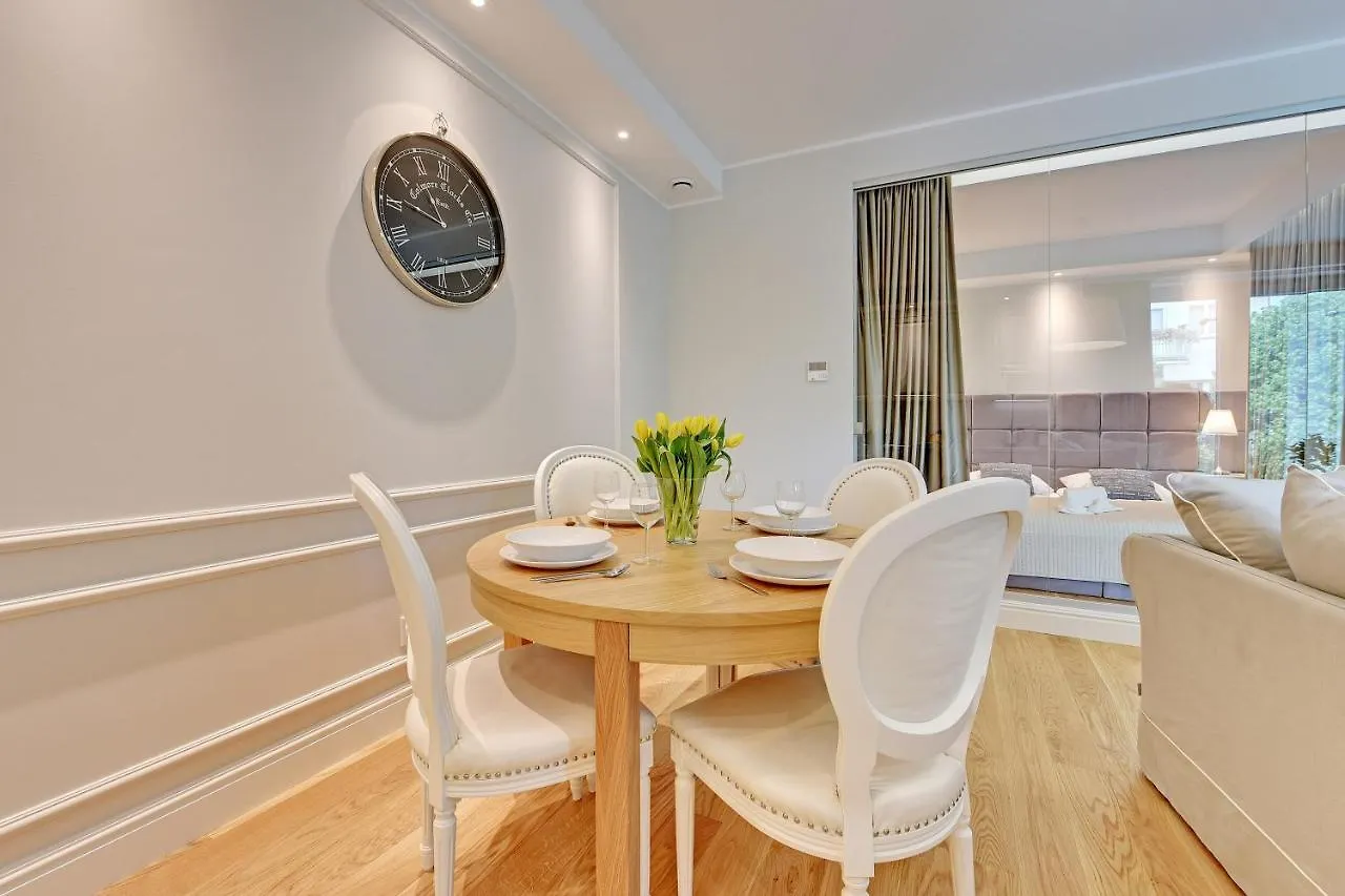 Montevideo Centrum 4 By Grand Apartments Sopot