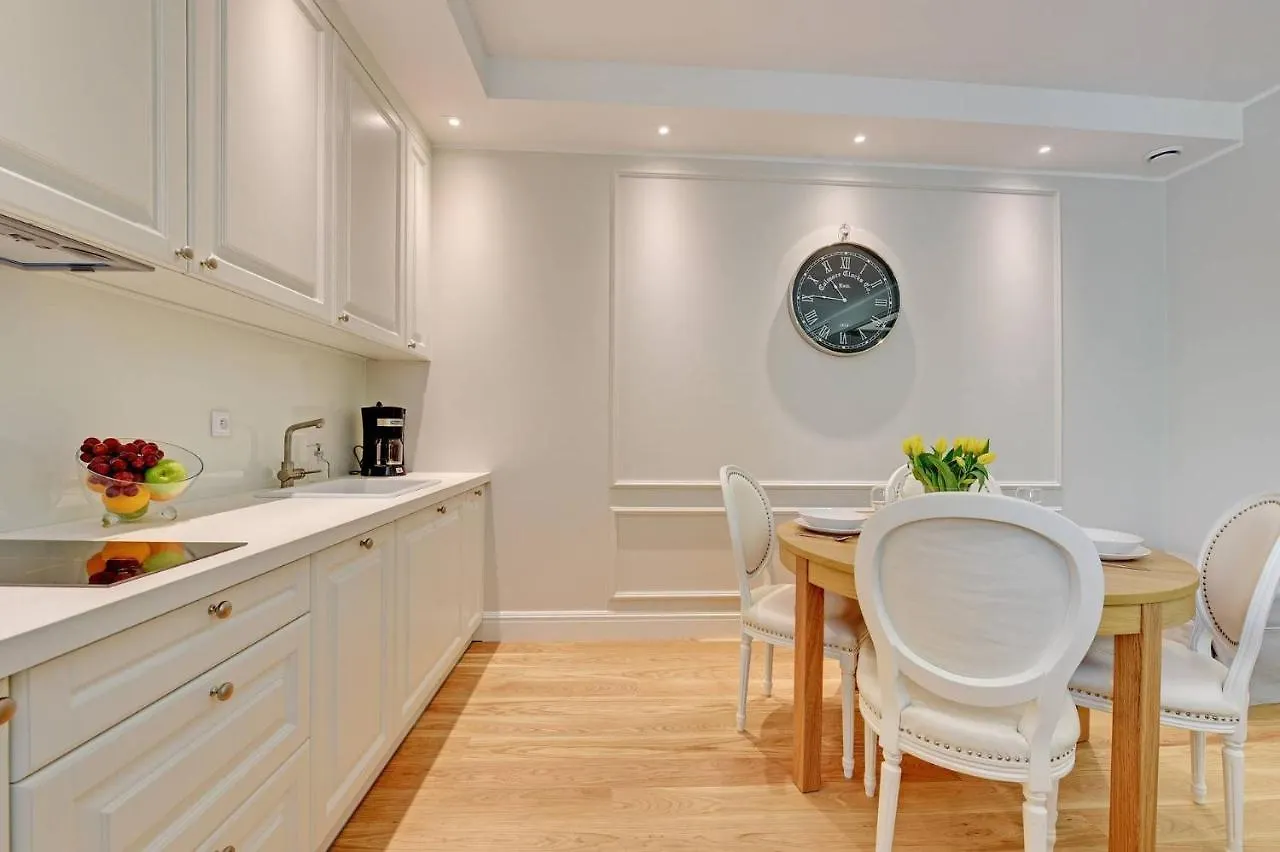 Montevideo Centrum 4 By Grand Apartments Sopot